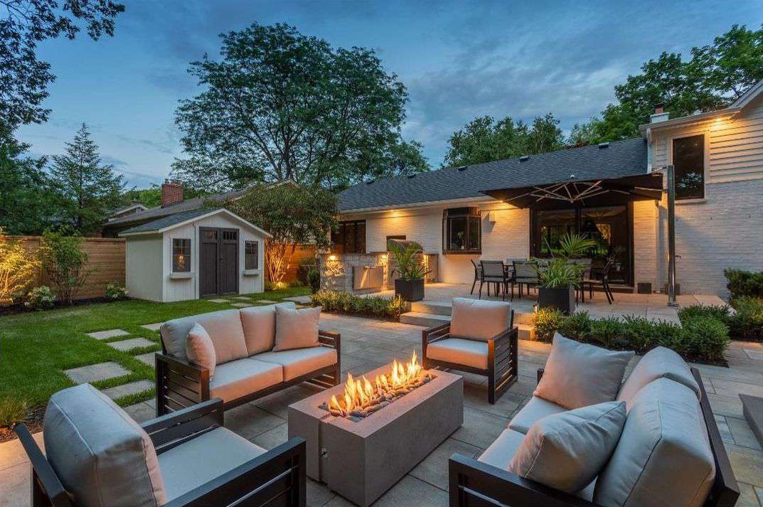 Outdoor Decor