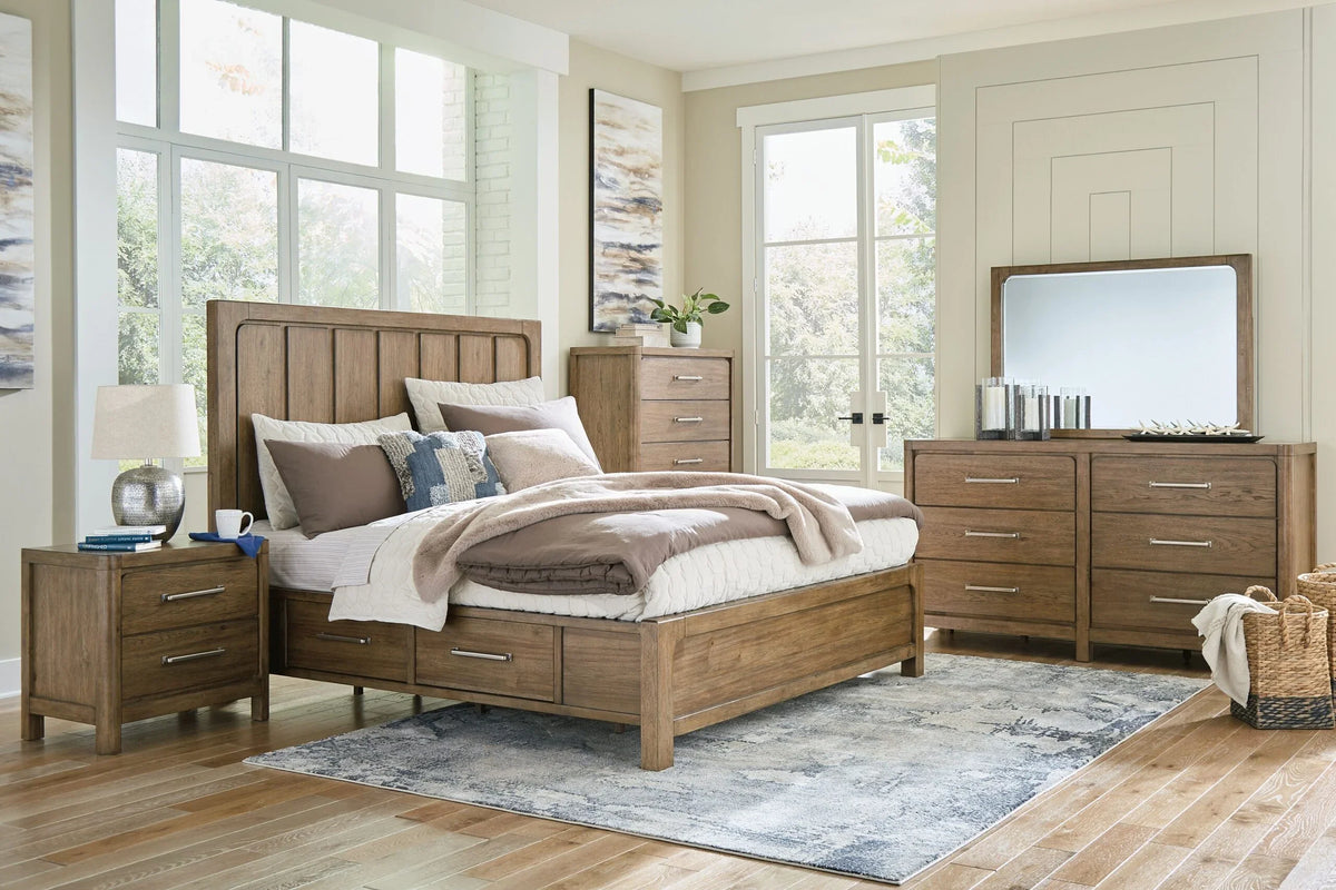 Dresser & Chest