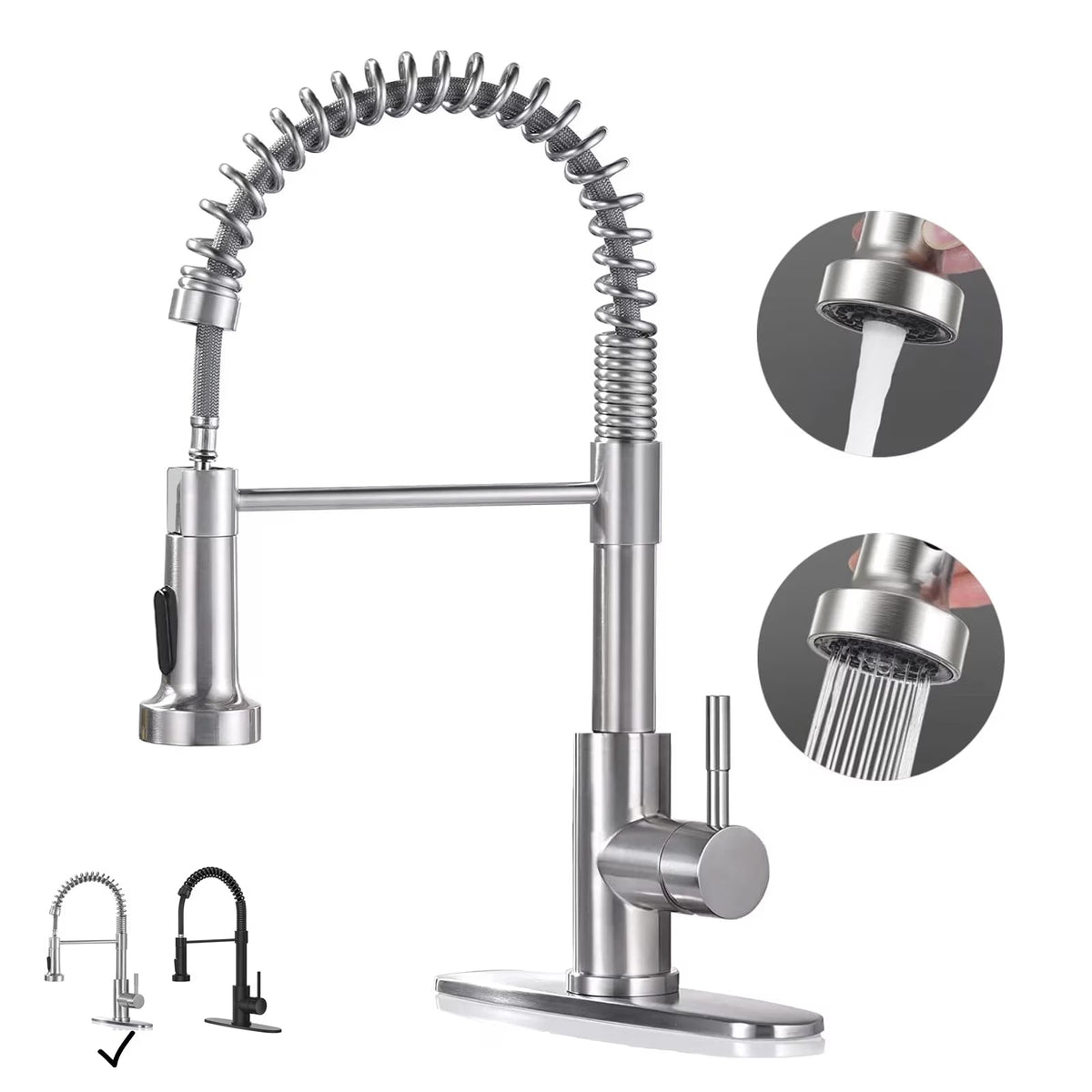 Kitchen Faucets