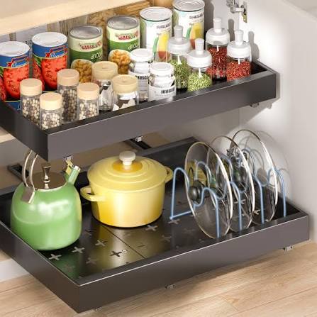 Kitchen Organization