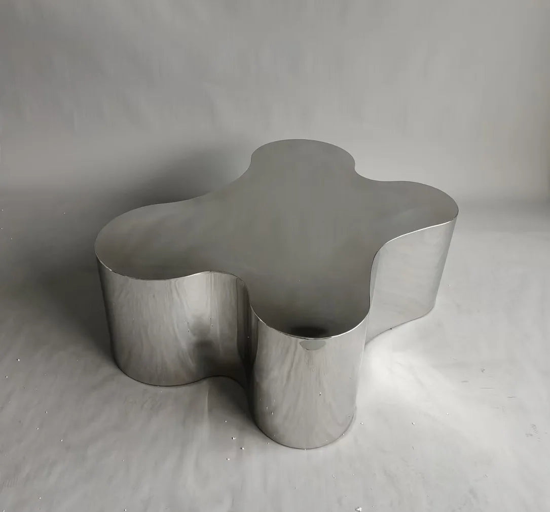 Metal Luxury Coffee Table Decoration Living Room Designer Side Table Moving Standing Nordic Couchtisch Lounge Suite Furniture