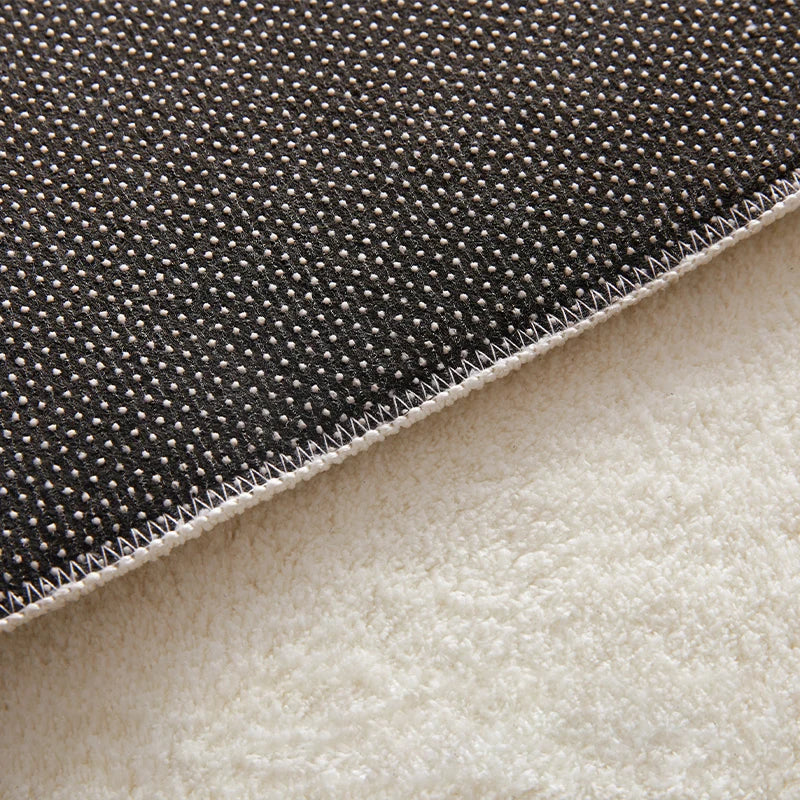 Light Luxury Retro Living Room Decoration Rugs Large Area Bedroom Carpet Cloakroom Dressing Table Rug Soft Thick Plush Carpets