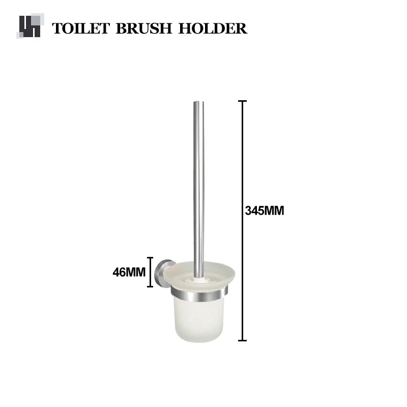 Brushed Nickel Bathroom Accessories Towel Bar Bath Robe Hook Brass Knurled Bathroom Hardware Set Shelf for Towels Paper Tissue