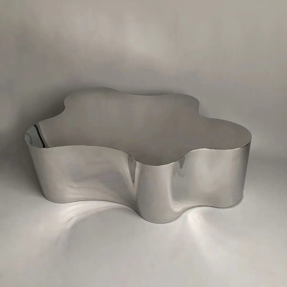 Metal Luxury Coffee Table Decoration Living Room Designer Side Table Moving Standing Nordic Couchtisch Lounge Suite Furniture