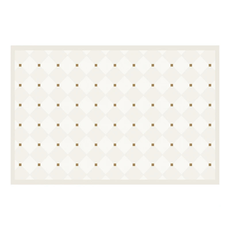Light Luxury Retro Living Room Decoration Rugs Large Area Bedroom Carpet Cloakroom Dressing Table Rug Soft Thick Plush Carpets