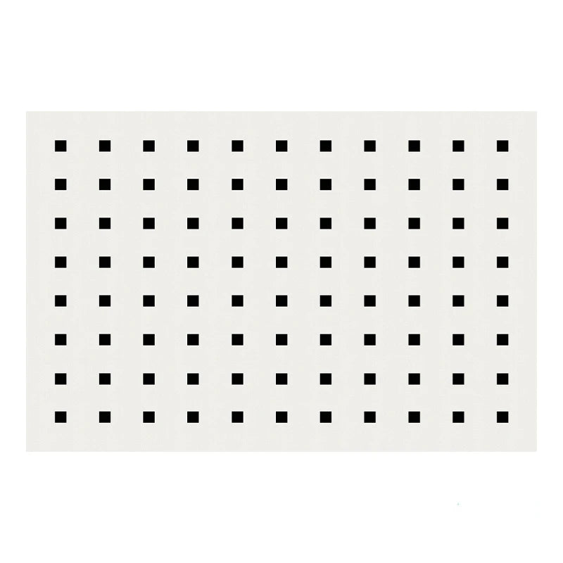 Light Luxury Retro Living Room Decoration Rugs Large Area Bedroom Carpet Cloakroom Dressing Table Rug Soft Thick Plush Carpets
