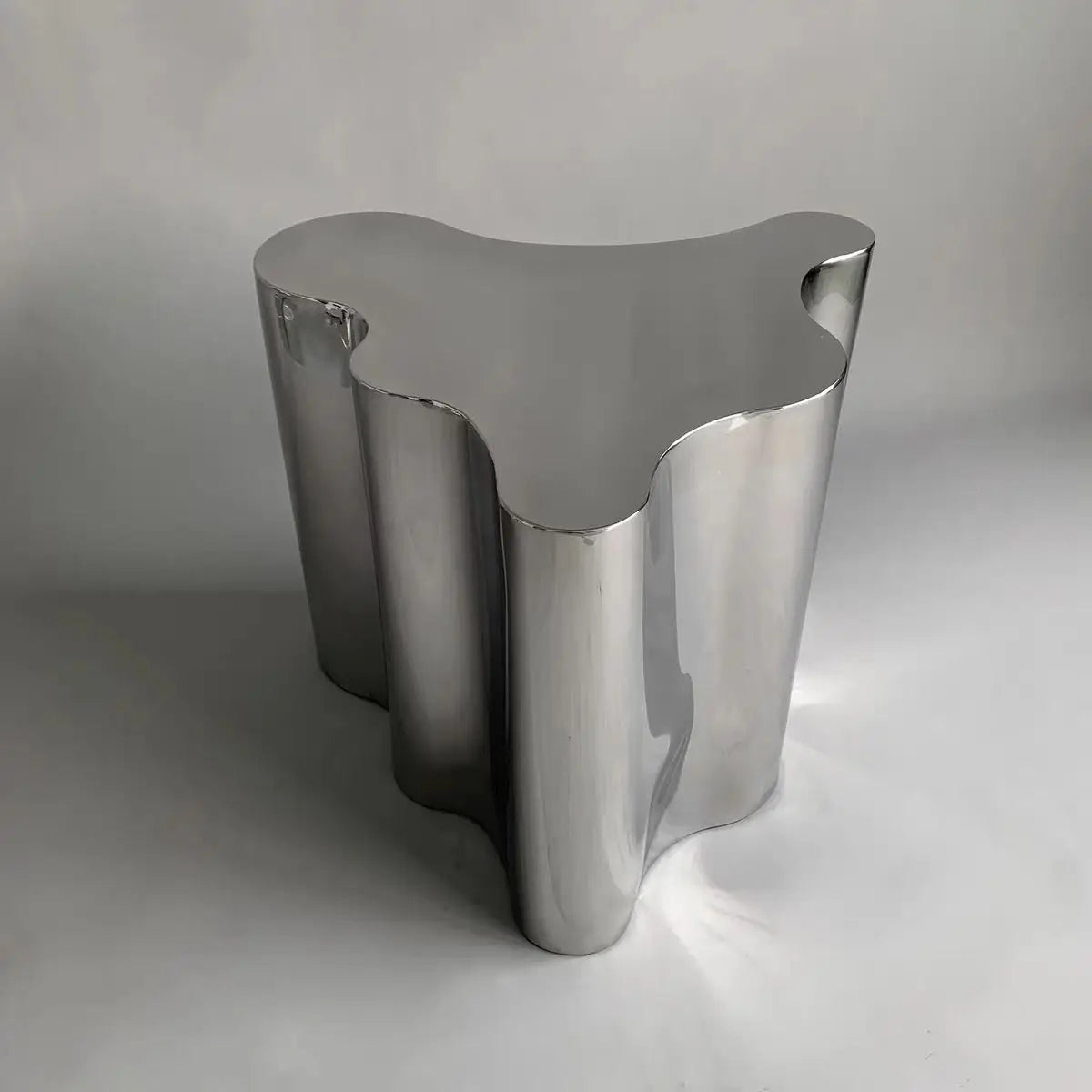 Metal Luxury Coffee Table Decoration Living Room Designer Side Table Moving Standing Nordic Couchtisch Lounge Suite Furniture