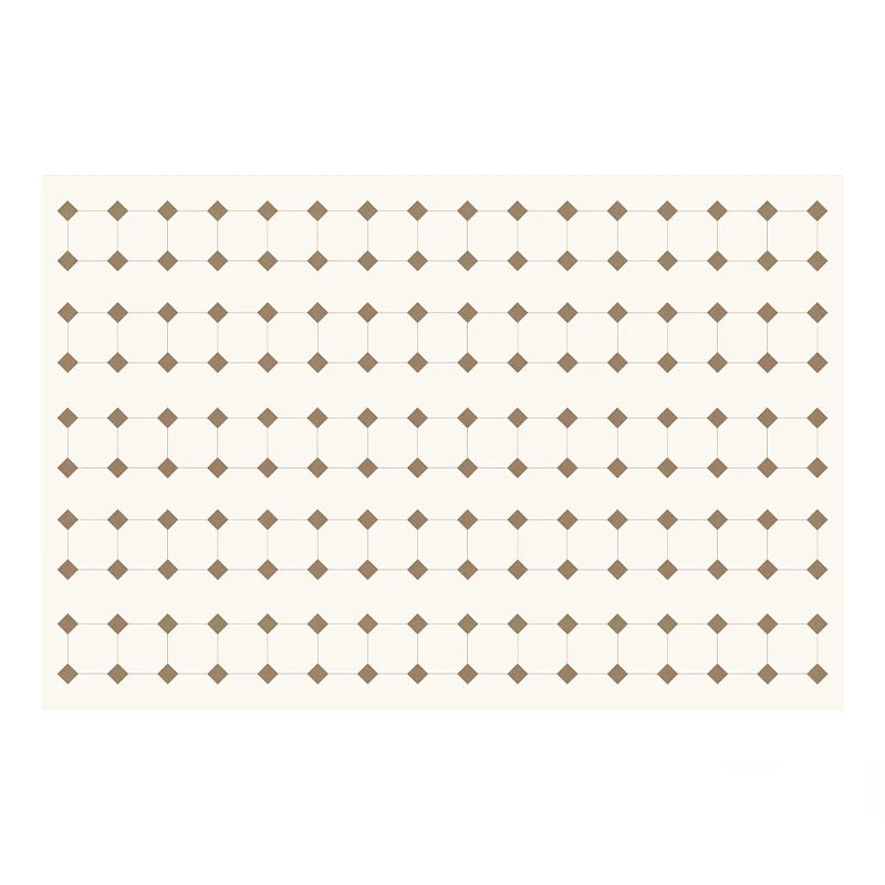 Light Luxury Retro Living Room Decoration Rugs Large Area Bedroom Carpet Cloakroom Dressing Table Rug Soft Thick Plush Carpets