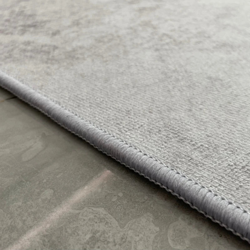 3D Visual Effect Waterproof Floor Mat Bathroom Door Rug Washable Living Room Decoration Trap Carpet Anti-slip Rugs for Bedroom