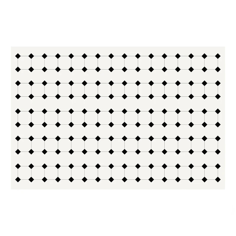 Light Luxury Retro Living Room Decoration Rugs Large Area Bedroom Carpet Cloakroom Dressing Table Rug Soft Thick Plush Carpets