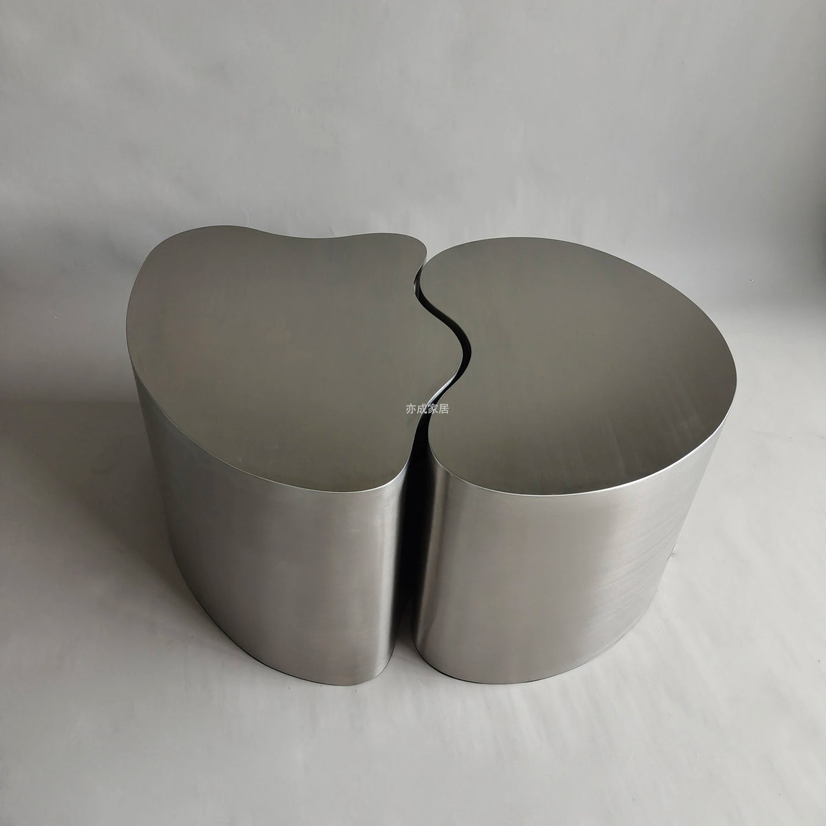 Metal Luxury Coffee Table Decoration Living Room Designer Side Table Moving Standing Nordic Couchtisch Lounge Suite Furniture
